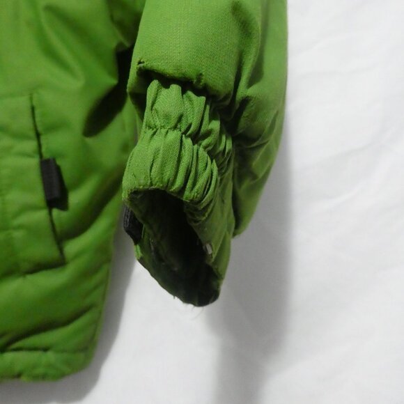 3SIXT - Deep Winter Tech | medium 6-7 years | Fleece Lined Hooded Winter Jacket - Picture 9 of 16